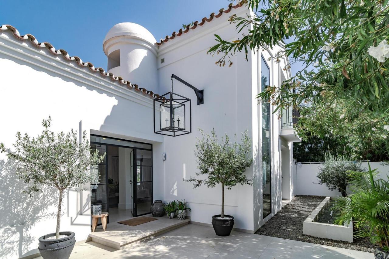 מארבלה Villa Tuscany מראה חיצוני תמונה
