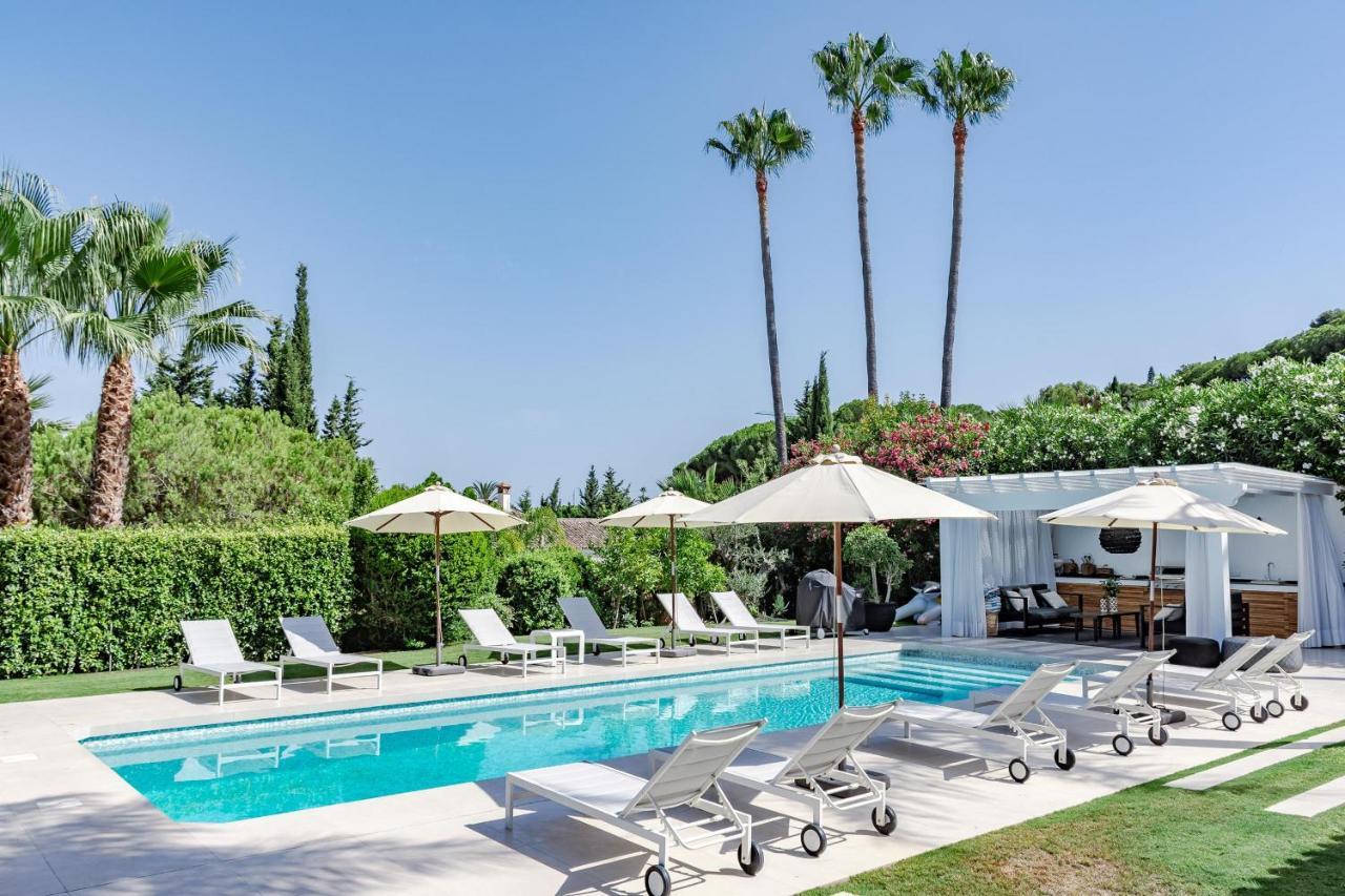 מארבלה Villa Tuscany מראה חיצוני תמונה