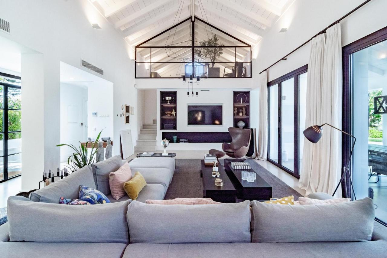 מארבלה Villa Tuscany מראה חיצוני תמונה