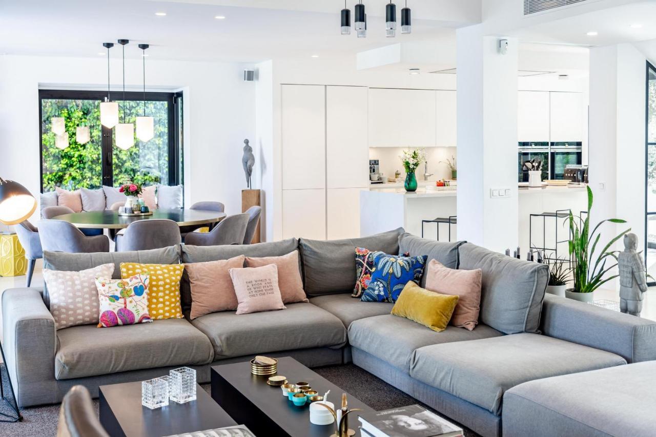 מארבלה Villa Tuscany מראה חיצוני תמונה