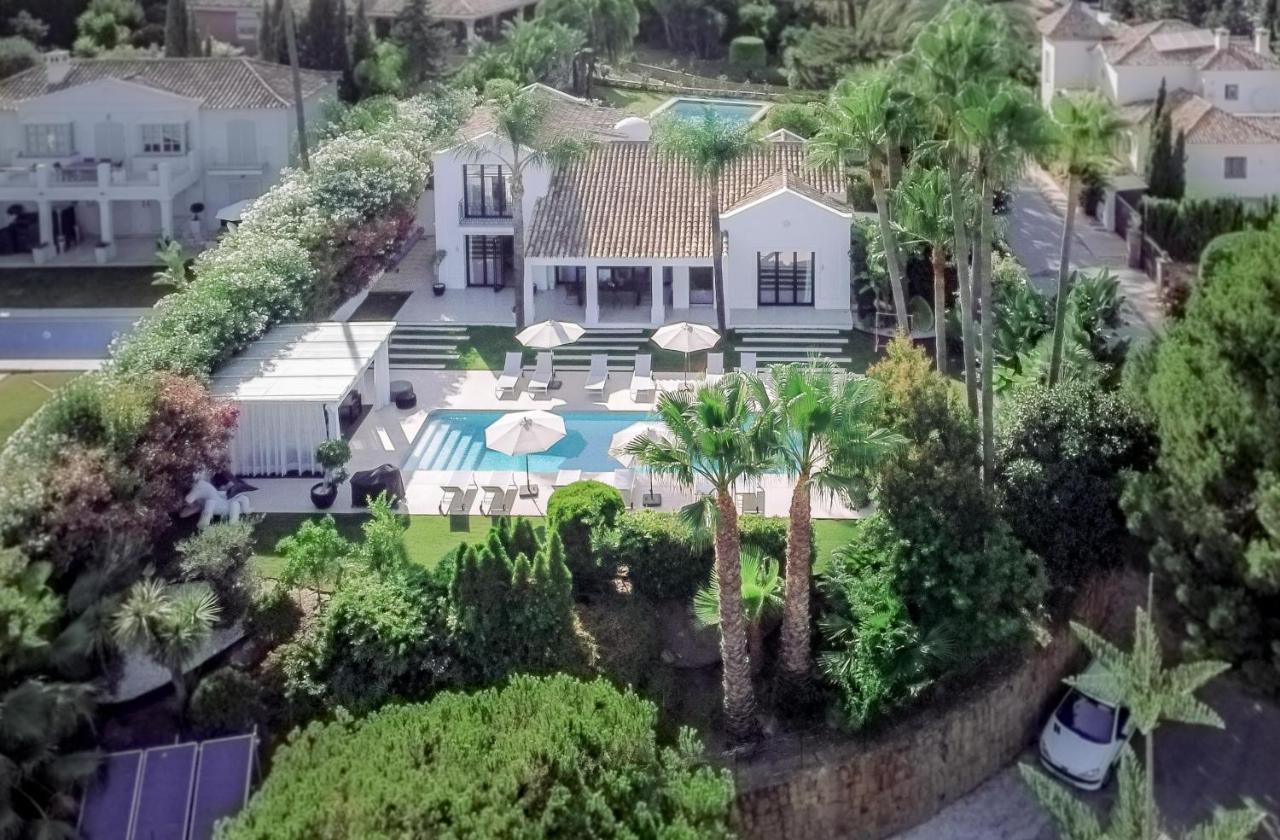 מארבלה Villa Tuscany מראה חיצוני תמונה