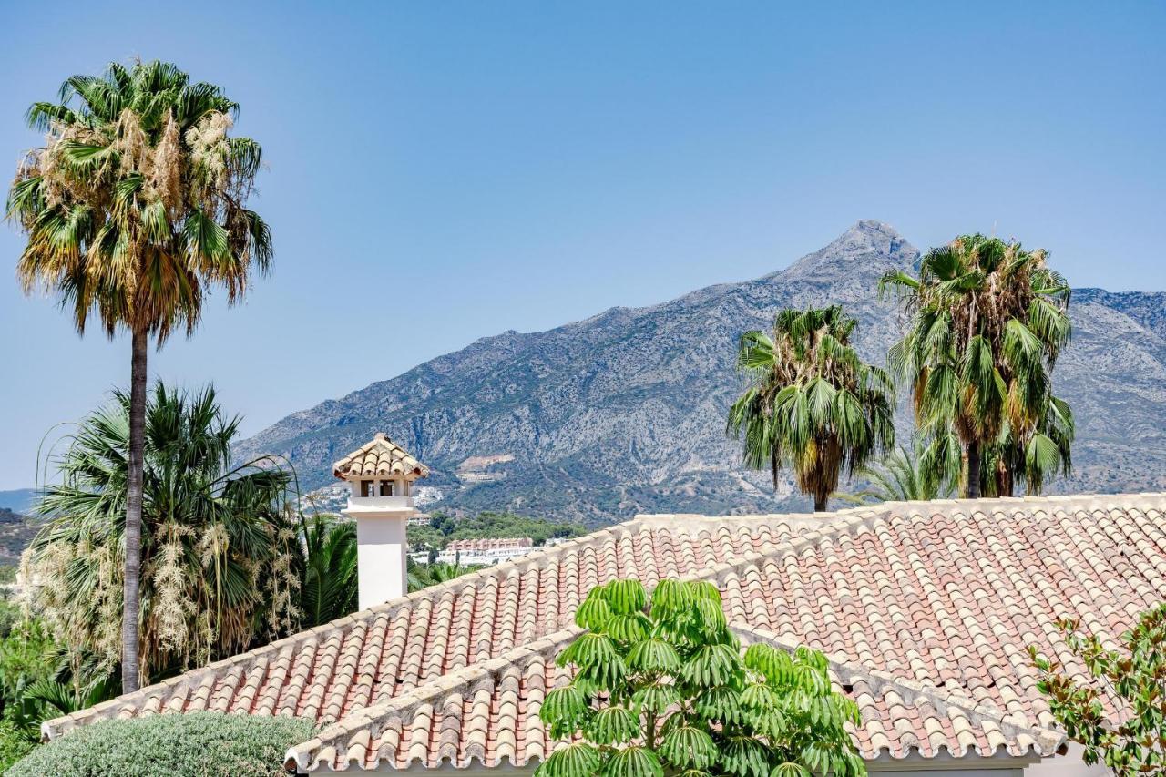 מארבלה Villa Tuscany מראה חיצוני תמונה