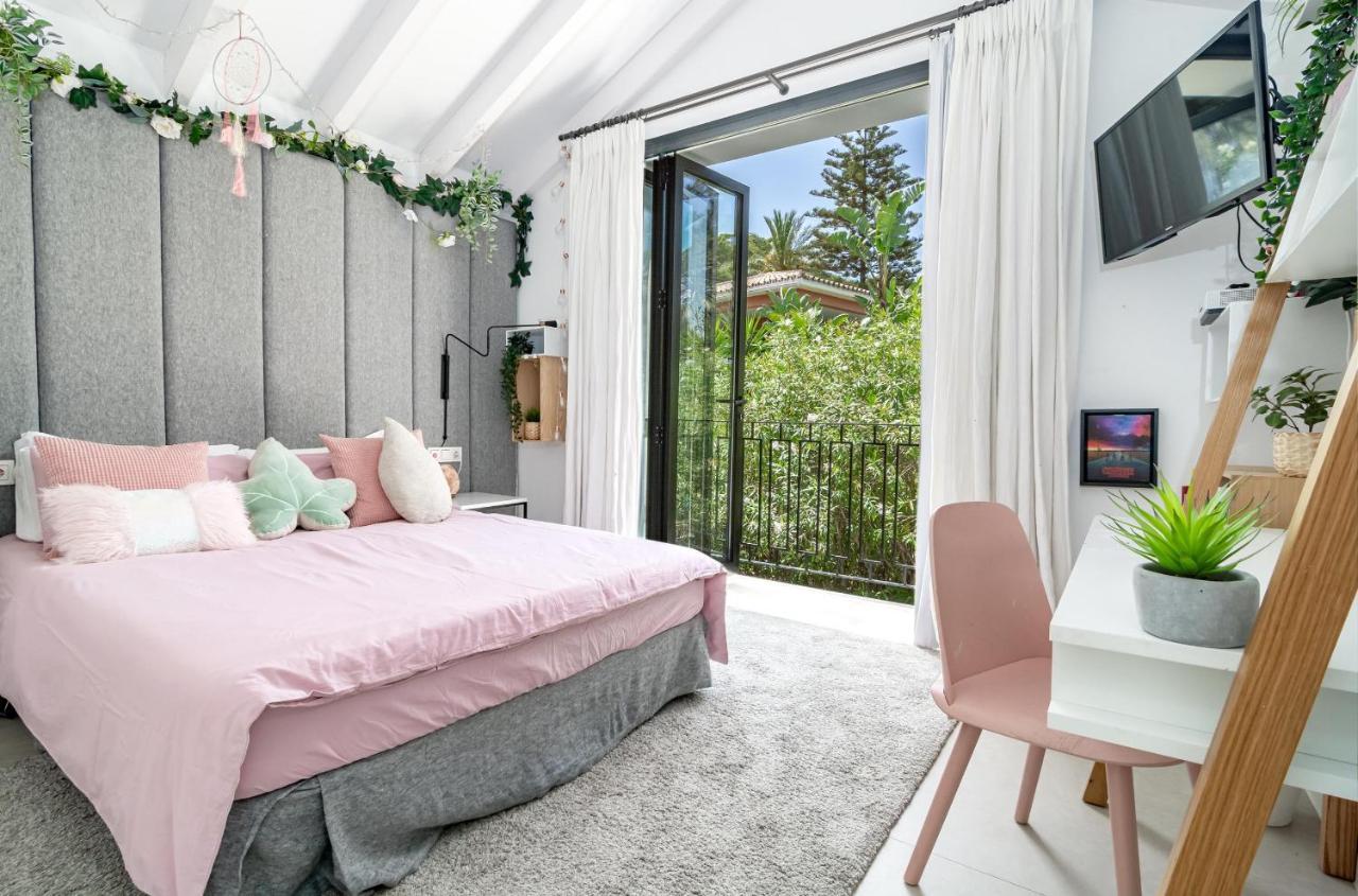 מארבלה Villa Tuscany מראה חיצוני תמונה