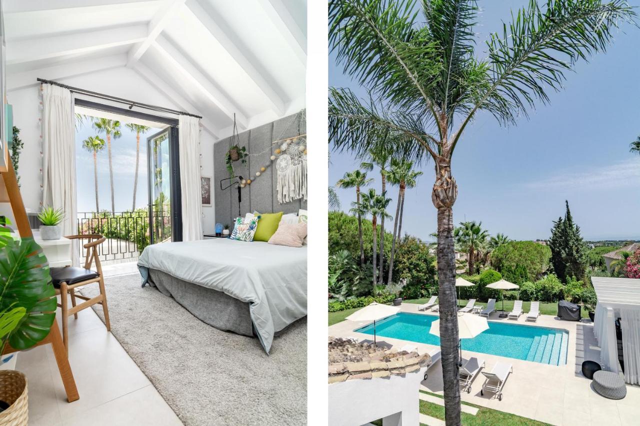 מארבלה Villa Tuscany מראה חיצוני תמונה