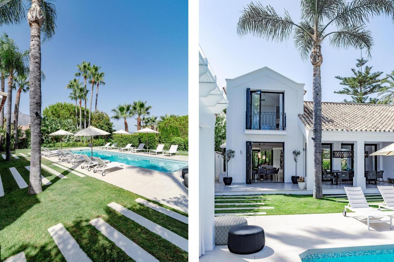 מארבלה Villa Tuscany מראה חיצוני תמונה