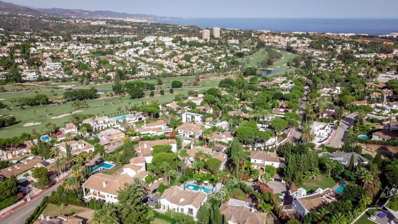 מארבלה Villa Tuscany מראה חיצוני תמונה