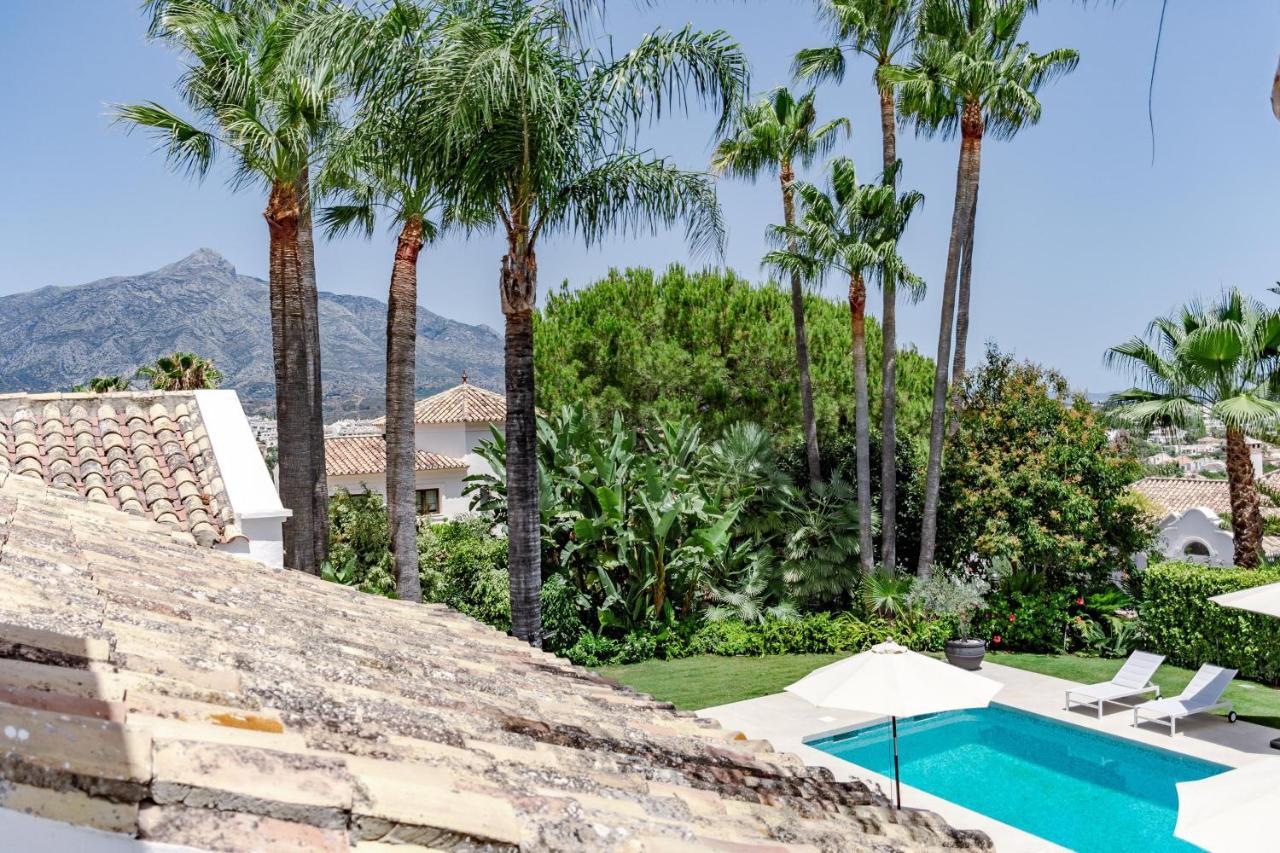 מארבלה Villa Tuscany מראה חיצוני תמונה