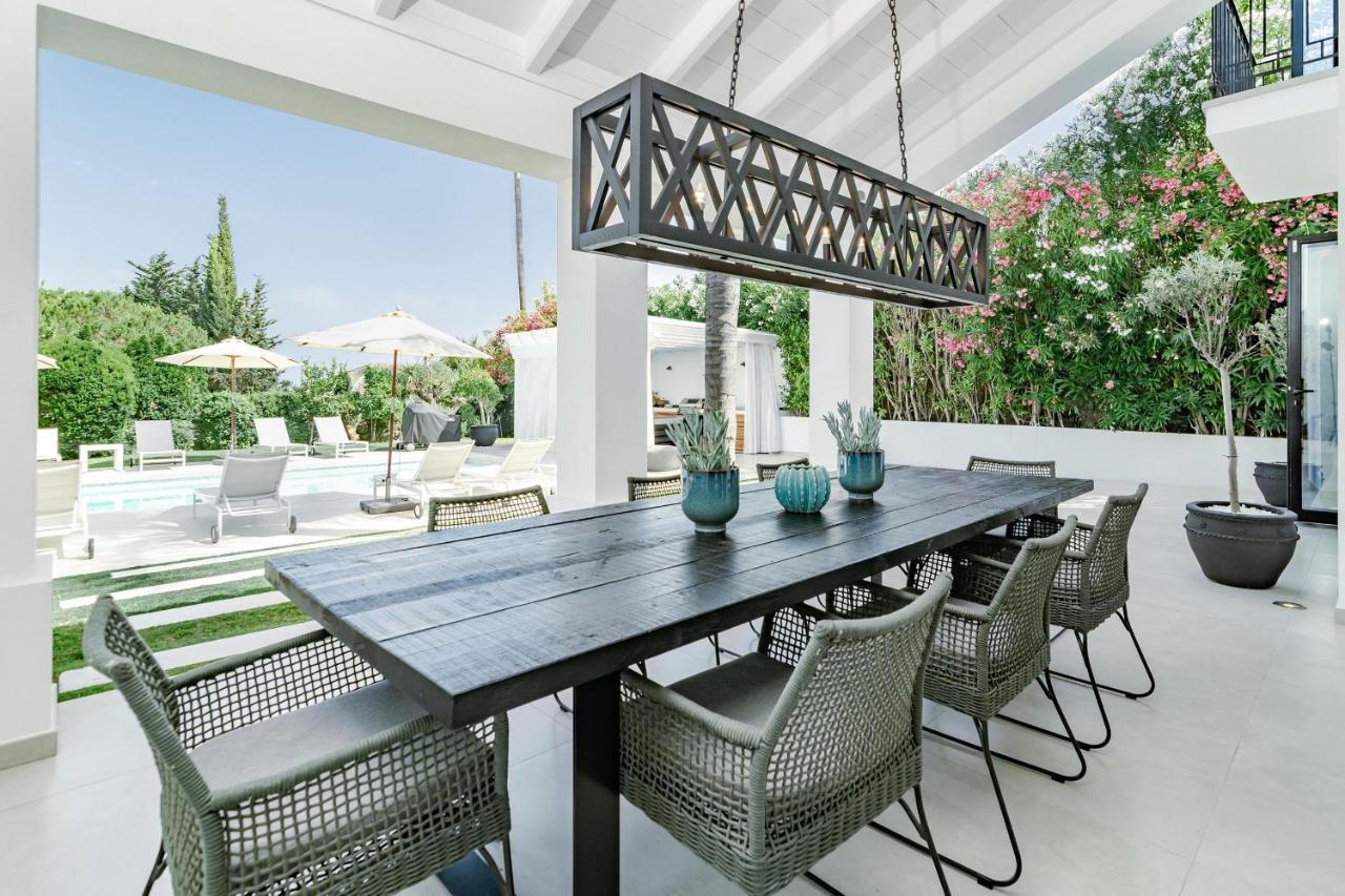 מארבלה Villa Tuscany מראה חיצוני תמונה