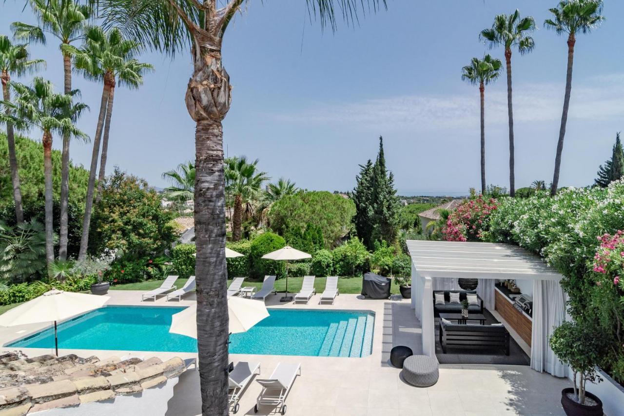 מארבלה Villa Tuscany מראה חיצוני תמונה