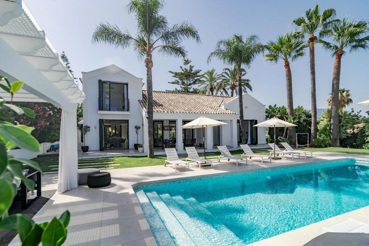 מארבלה Villa Tuscany מראה חיצוני תמונה