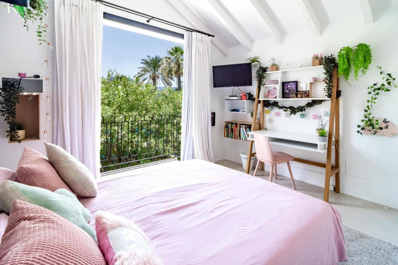 מארבלה Villa Tuscany מראה חיצוני תמונה