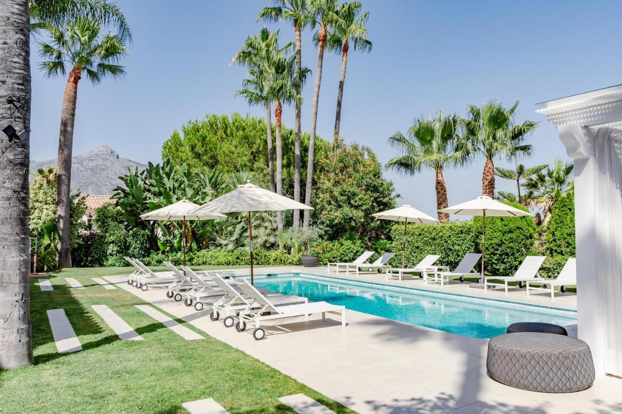 מארבלה Villa Tuscany מראה חיצוני תמונה